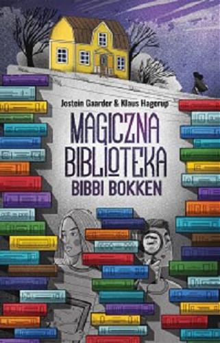 Okładka książki  Magiczna biblioteka Bibbli Bokken  12