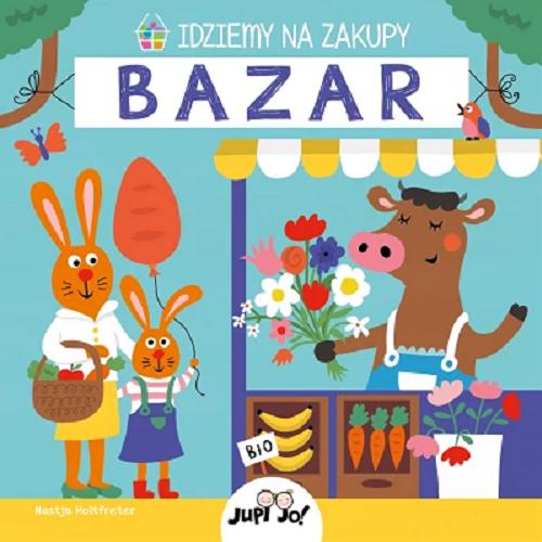 Okładka książki  Bazar  1