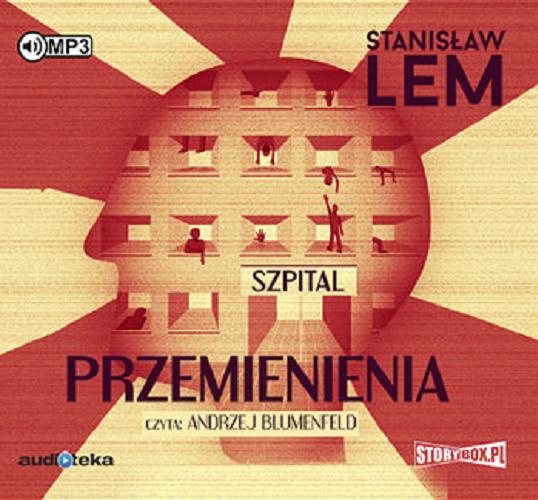 Okładka książki Szpital Przemienienia [Dokument dźwiękowy] / Stanisław Lem.