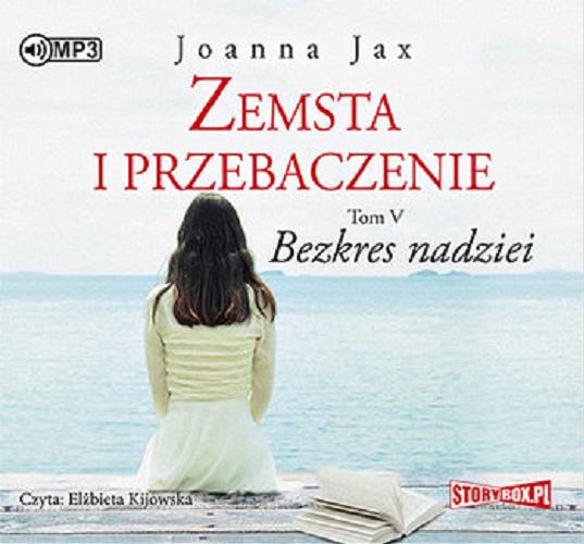 Okładka książki Bezkres nadziei / Joanna Jax.