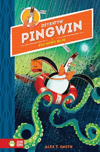 Okładka książki  Detektyw Pingwin i pechowy rejs  2