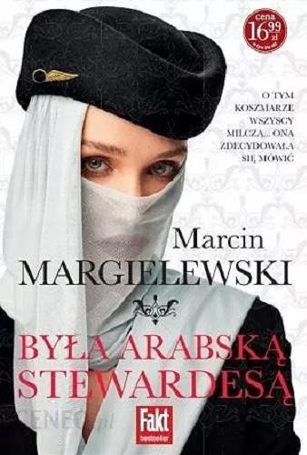 Okładka książki  Była arabską stewardesą  3