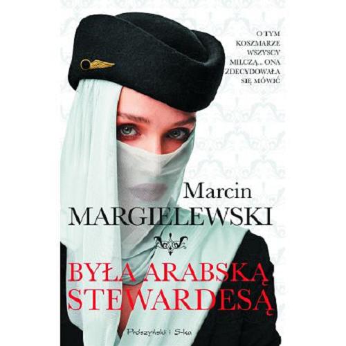 Okładka książki  Była arabską stewardesą  1