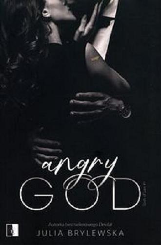 Okładka  Angry God / Julia Brylewska.
