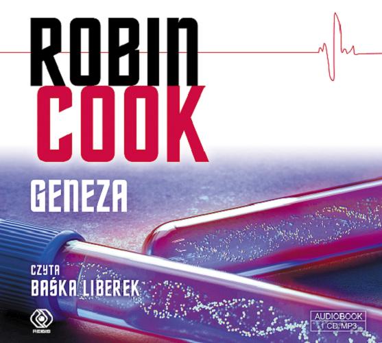 Okładka książki Geneza [Dokument dźwiękowy] / Robin Cook ; przełożył Maciej Szymański.