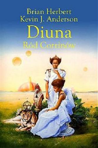 Okładka książki  Diuna : ród Corrinów  20