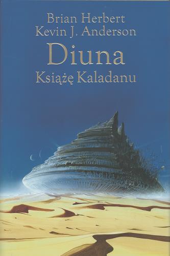 Okładka książki  Diuna : Książę Kaladanu  4
