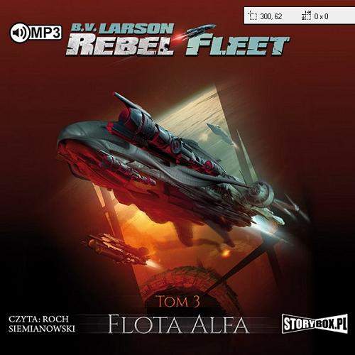 Okładka książki  Flota Alfa  2