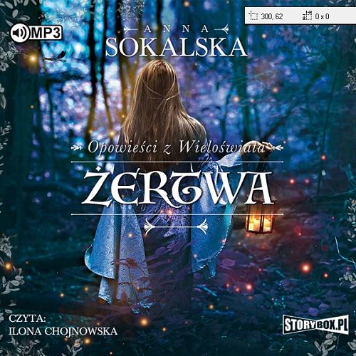 Okładka książki Żertwa [E-audiobook] / Anna Sokalska.