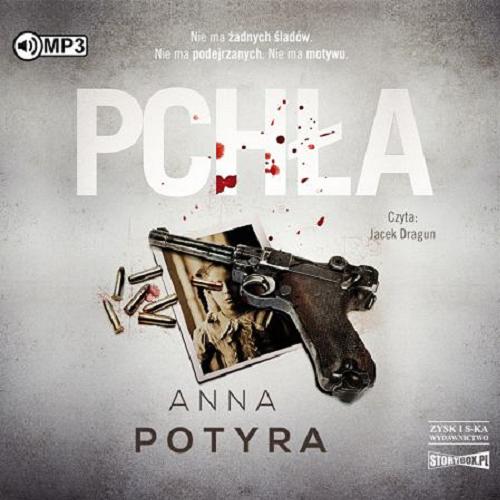 Okładka książki Pchła [Dokument dźwiękowy] / Anna Potyra.