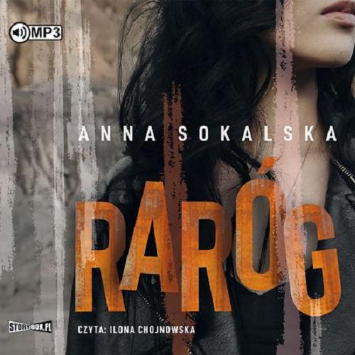 Okładka książki Raróg [E-audiobook] / Anna Sokalska.