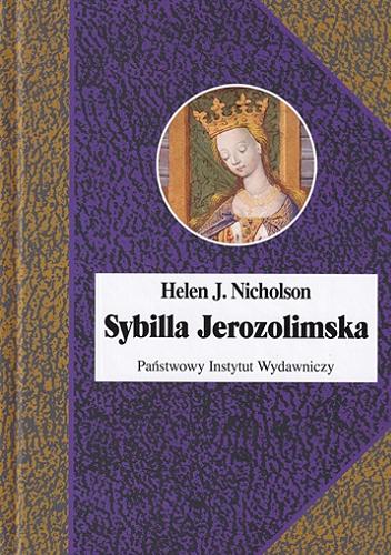 Sybilla, królowa Jerozolimy : 1186-1190 Tom 53.9