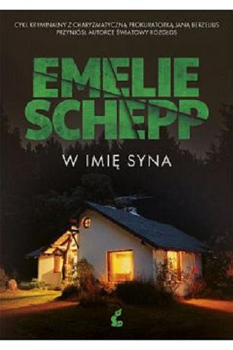 Okładka książki W imię syna / Emelie Schepp ; z języka szwedzkiego przełożyła Anna Kicka.
