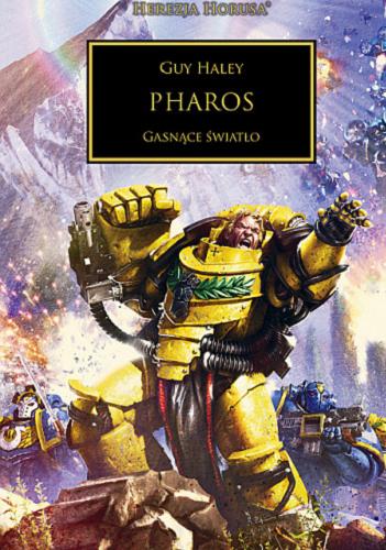 Okładka książki  Pharos : gasnące światło  5