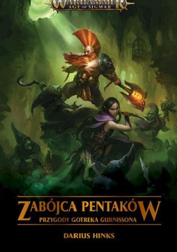 Okładka  Zabójca Pentaków / Darius Hinks ; tłumaczenie Krzysztof Kowalczyk.