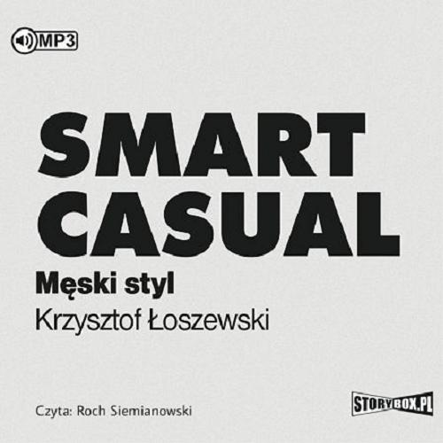 Okładka książki  Smart casual [E-audiobook]  2