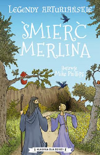 Okładka książki  Śmierć Merlina  11