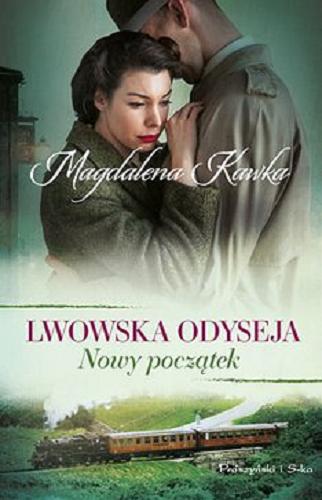 Okładka książki Nowy początek [E-book ] / Magdalena Kawka.