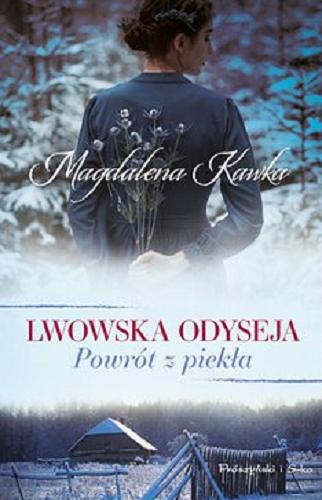 Okładka książki Powrót z piekła [E-book ] / Magdalena Kawka.