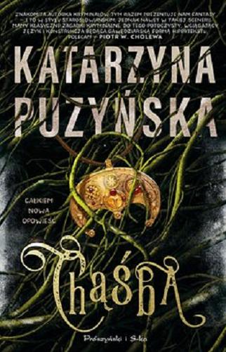 Okładka książki Chąśba [E-book ] / Katarzyna Puzyńska.