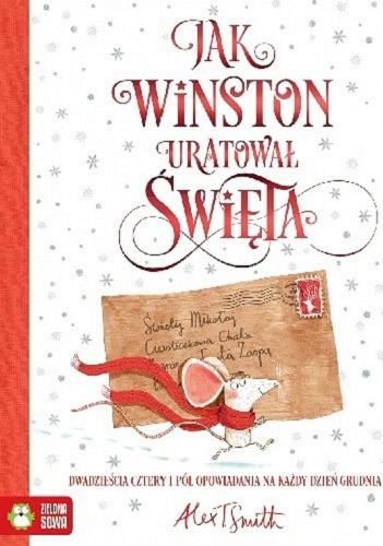 Okładka książki  Jak Winston uratował Święta  5