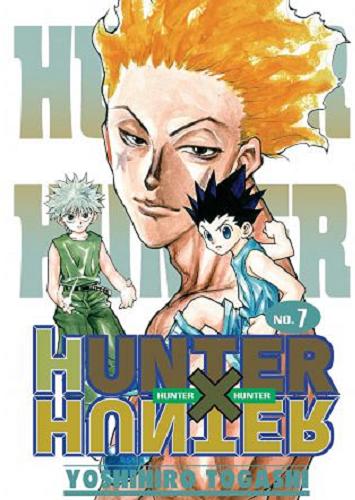 Okładka książki  Hunter x Hunter no. 7, Od teraz  6