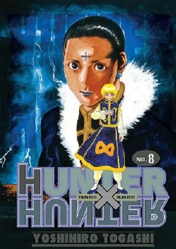 Okładka książki  Hunter x Hunter no. 8, Otwarcie aukcji!  7