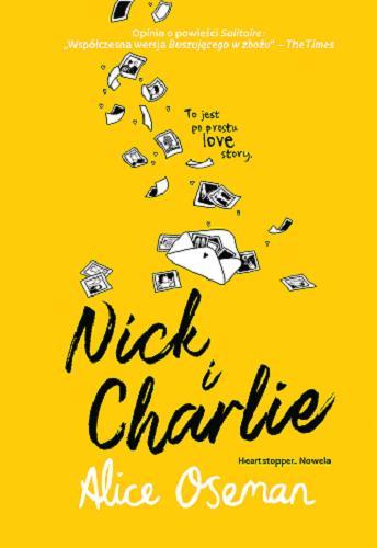 Okładka książki  Nick i Charlie  14