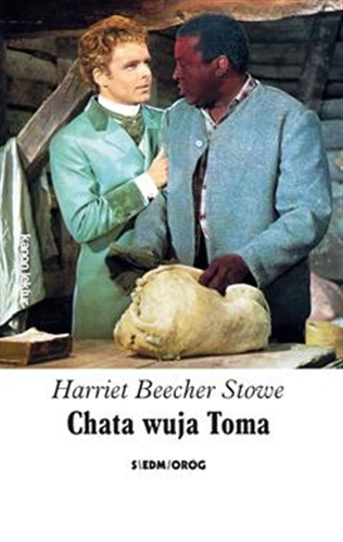Okładka  Chata wuja Toma / Harriet Beecher Stowe ; przełożył J. Walicki.