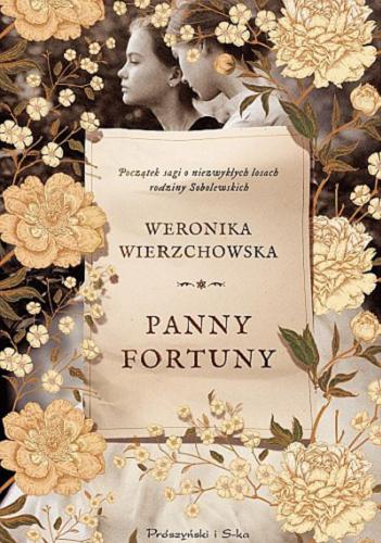 Okładka  Panny Fortuny / Weronika Wierzchowska.