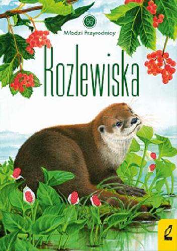 Okładka książki Rozlewiska / tekst: Patrycja Zarawska ; ilustracje: Katarzyna Muszyńska.