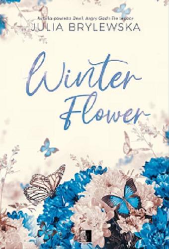 Okładka  Winter flower / Julia Brylewska.