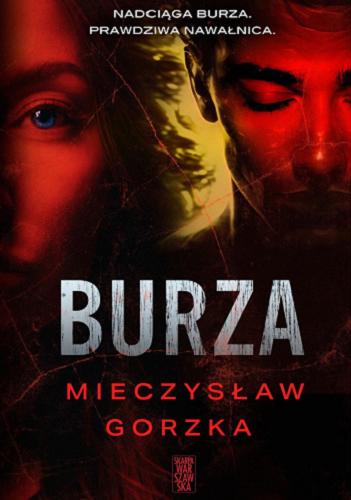 Okładka  Burza [Ebook] / Mieczysław Gorzka.
