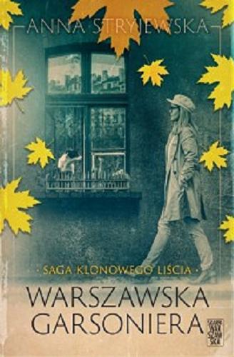 Okładka książki  Warszawska garsoniera  15
