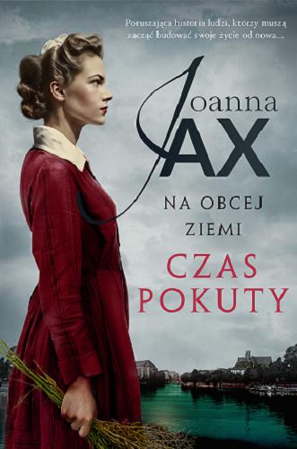 Okładka książki Czas pokuty / Joanna Jax.