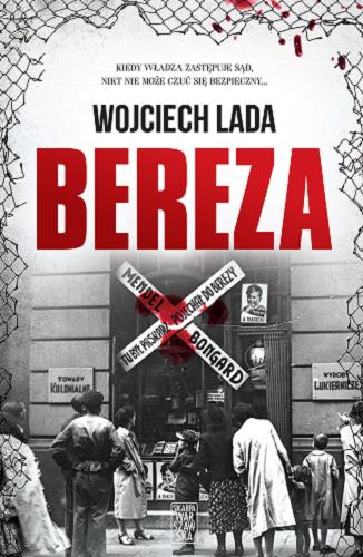 Okładka  Bereza / Wojciech Lada.