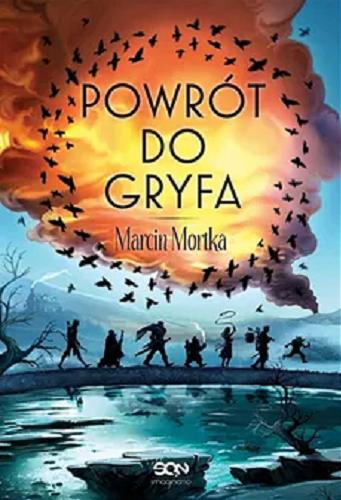 Okładka  Powrót do Gryfa / Marcin Mortka.