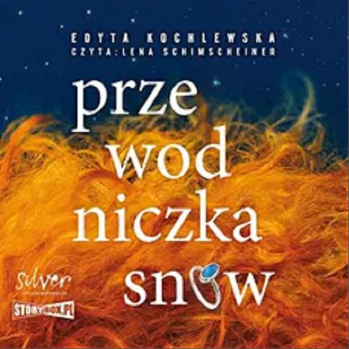 Okładka książki Przewodniczka snów : [Dokument dźwiękowy] / Edyta Kochlewska.