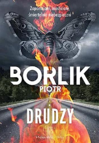 Okładka książki Drudzy / Piotr Borlik.