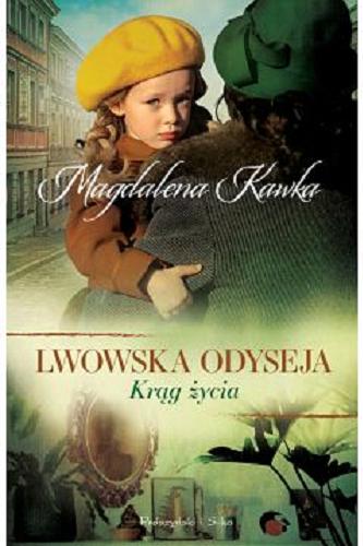 Okładka książki Krąg życia / Magdalena Kawka.