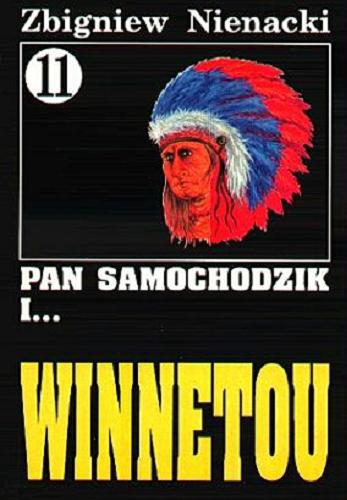 Okładka książki Pan Samochodzik i Winnetou / Zbigniew Nienacki.