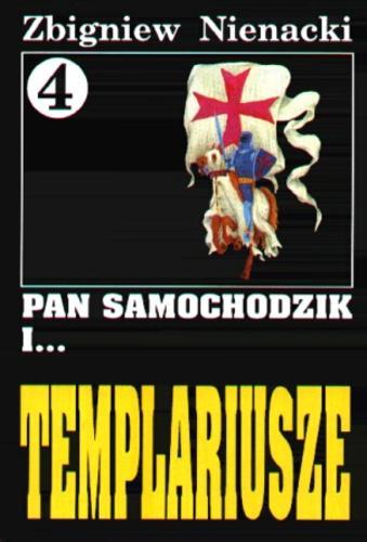 Okładka książki Pan Samochodzik i...Templariusze / Zbigniew Nienacki.