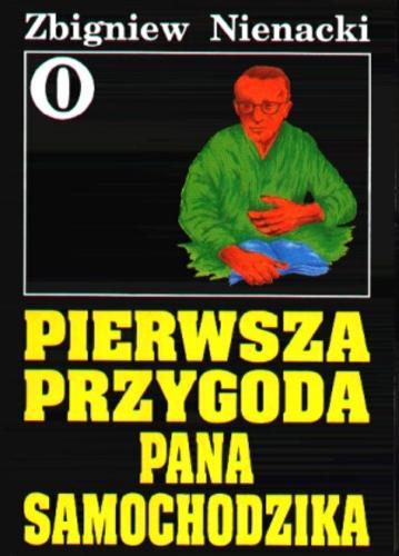 Okładka książki Pierwsza przygoda pana Samochodzika / Zbigniew Nienacki.