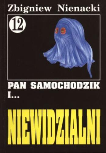 Okładka książki Niewidzialni / Zbigniew Nienacki.
