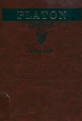 Okładka książki  Dialogi  5