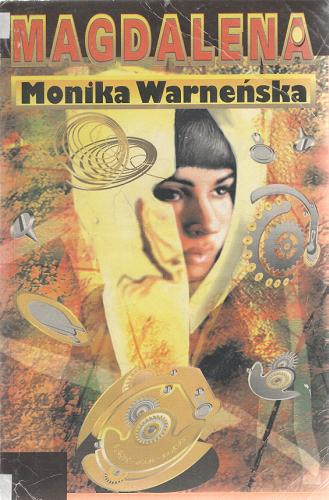 Okładka książki Magdalena / Monika Warneńska.