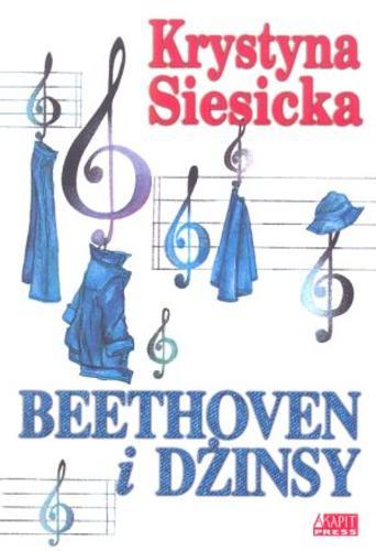 Okładka książki  Beethoven i dżinsy  6