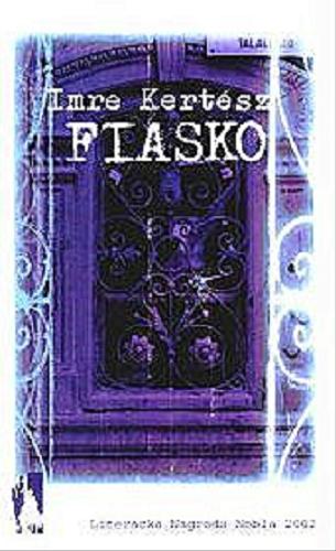 Okładka książki  Fiasko  4