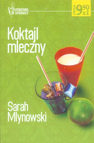 Okładka książki  Koktajl mleczny  2
