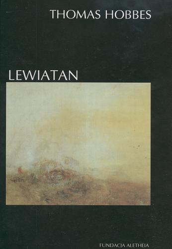 Okładka książki  Lewiatan czyli materia, forma i władza państwa kościelnego i świeckiego  3